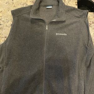 Men’s XXL Columbia Vest